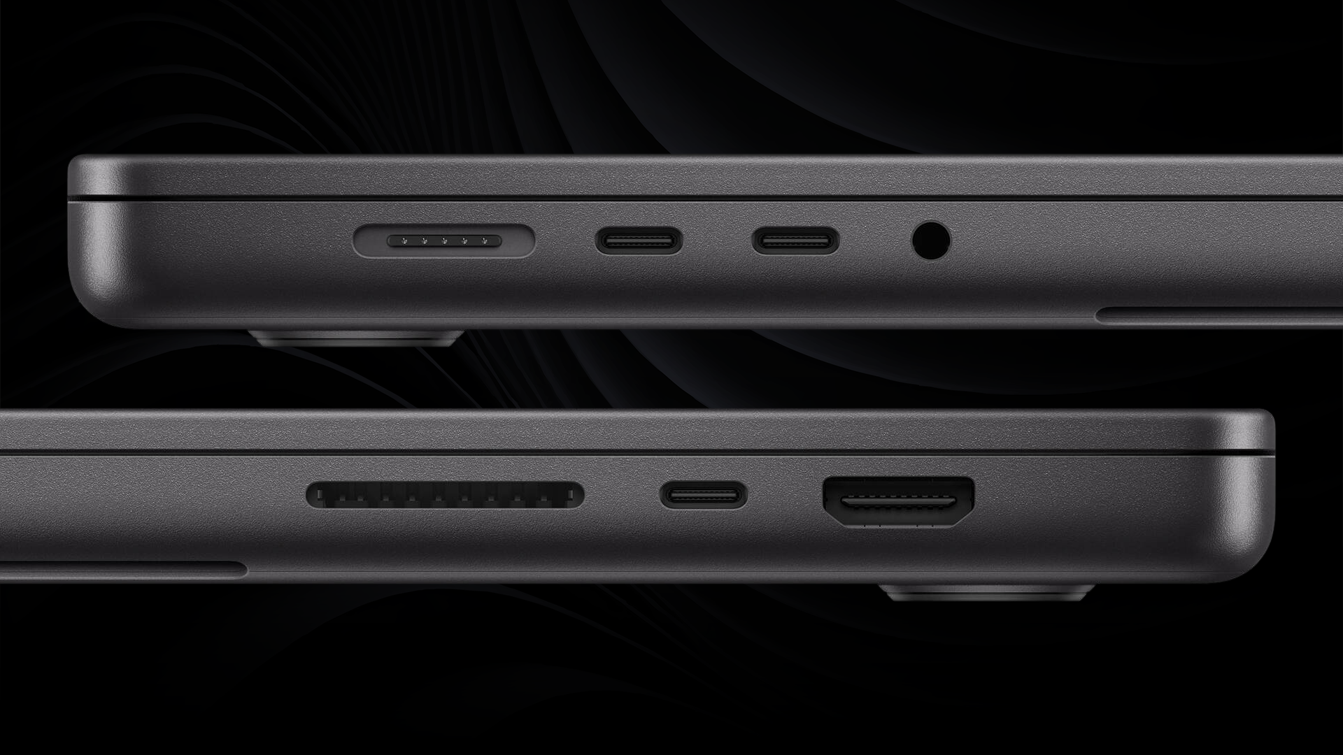 Ports