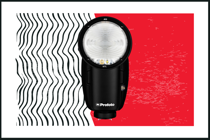 Profoto A10 AirTTL-C Studio Light for Canon Profoto A10 AirTTL-C Studio Light for Canon