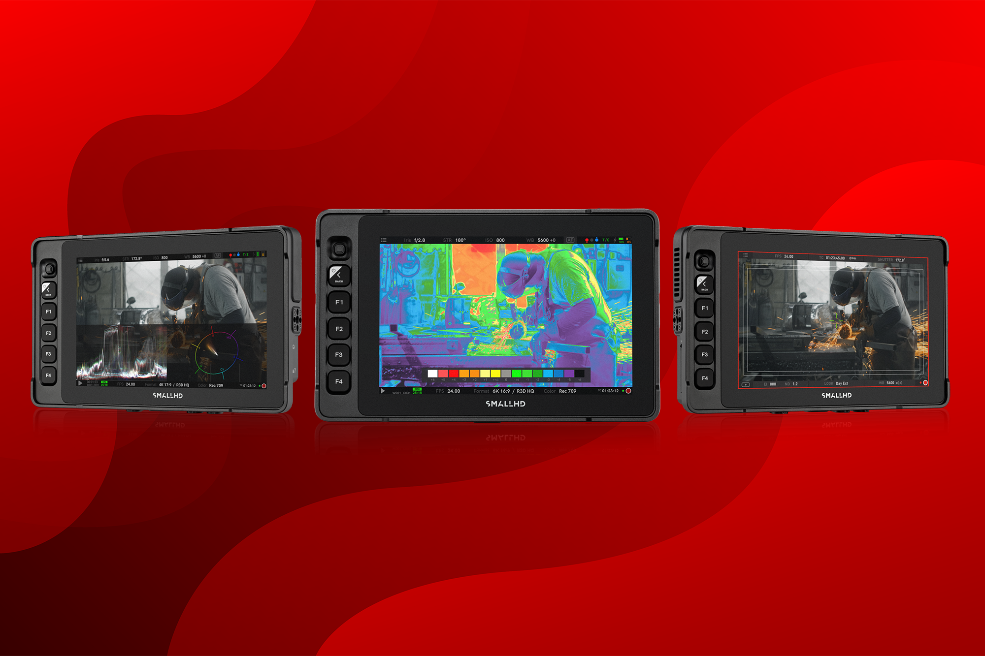 SmallHD ULTRA 7 LUT