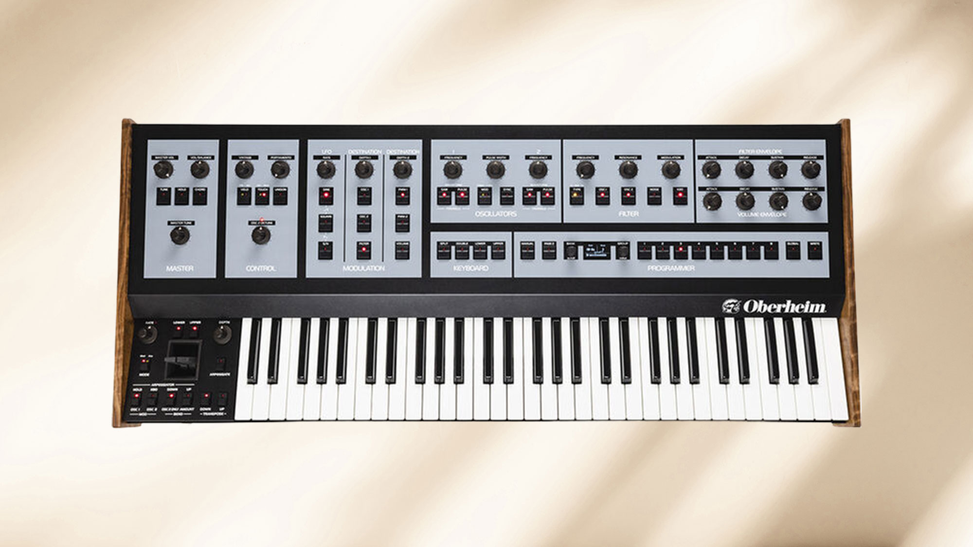 Oberheim OB-X8 Polyphonic Keyboard Oberheim OB-X8 Polyphonic Keyboard