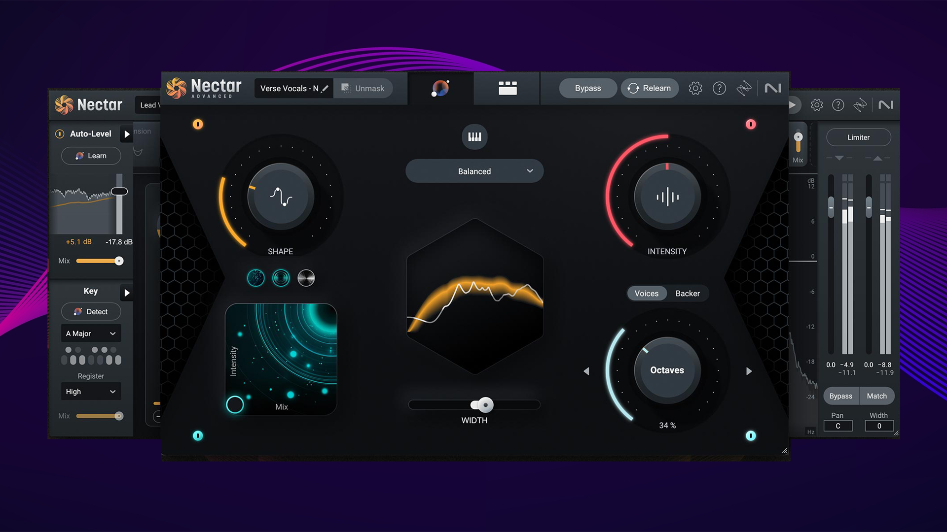 iZotope Nectar 4 Advanced Software iZotope Nectar 4 Advanced Software