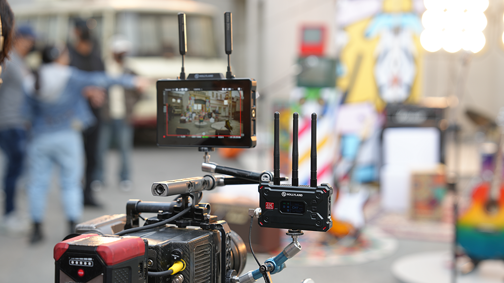 Pyro H Wireless Video Transmission System