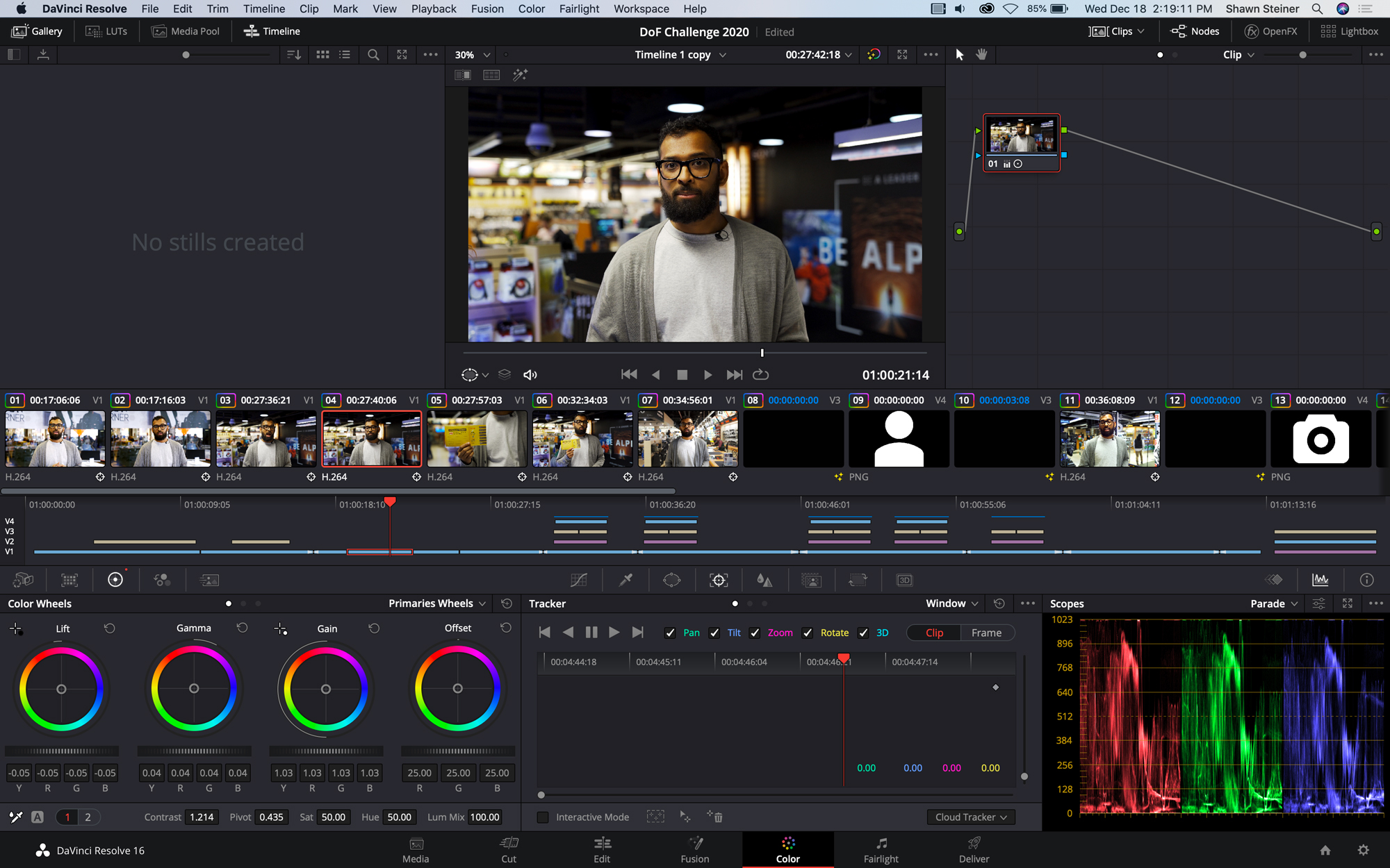 macbook movie editor