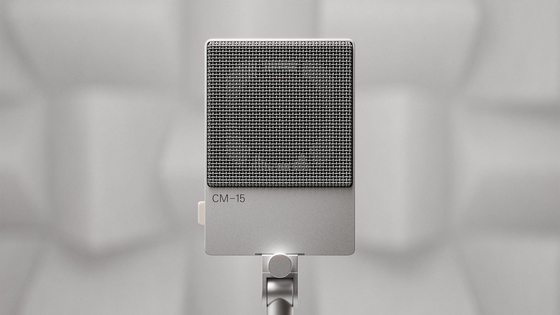 The Teenage Engineering CM-15 Field Microphone is a sleek-looking device that promises ultimate portability and premium performance.
