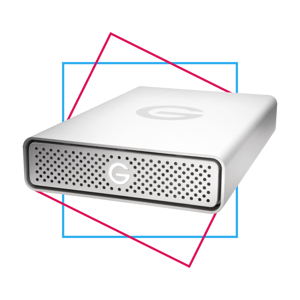 get backup to run on new external hd for a mac