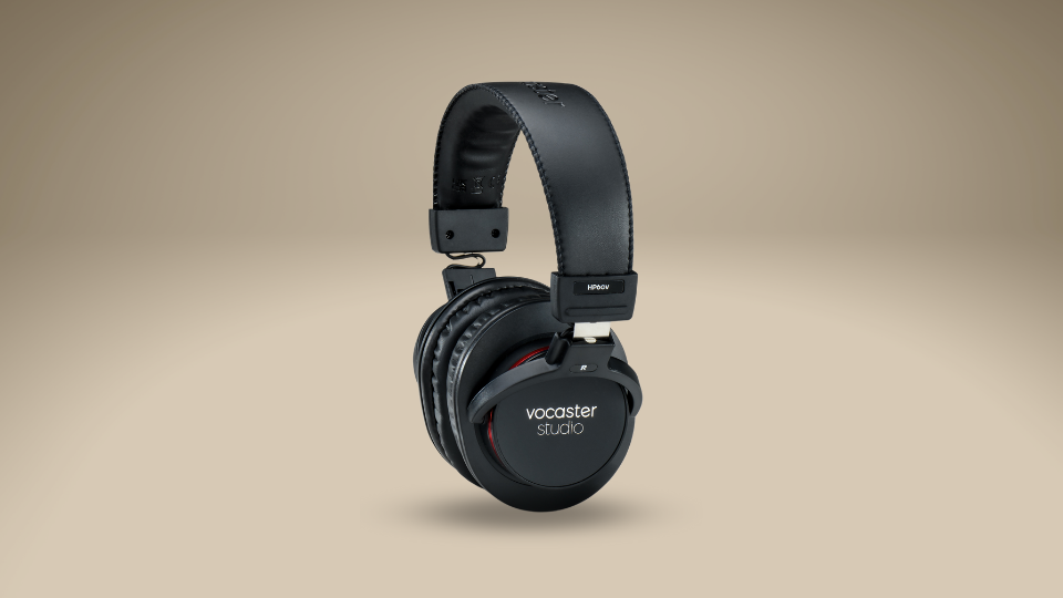  HP60v Headphones