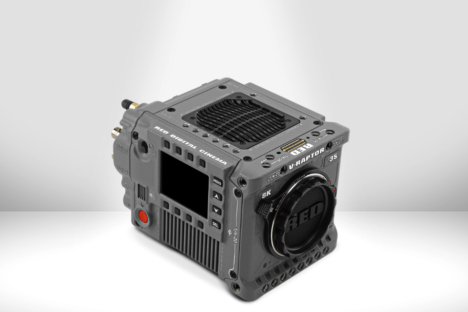 V-RAPTOR RHINO 8K S35