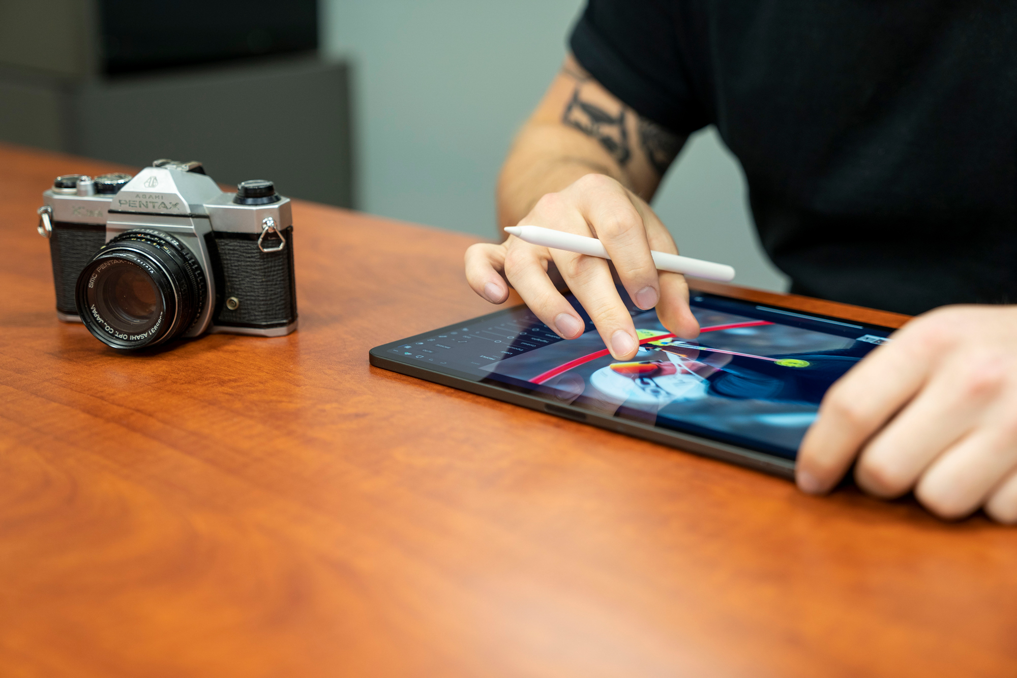 ipad air video editing