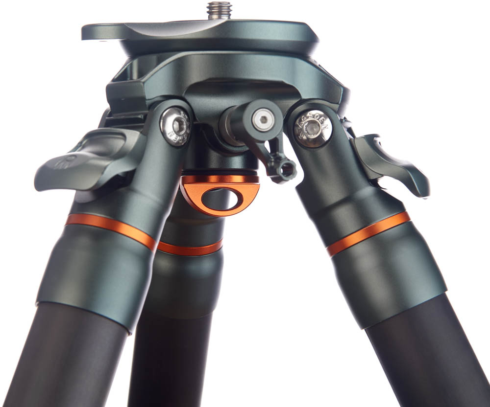 3 Legged Thing Mike Carbon Fiber Tripod 3 Legged Thing Mike Carbon Fiber Tripod