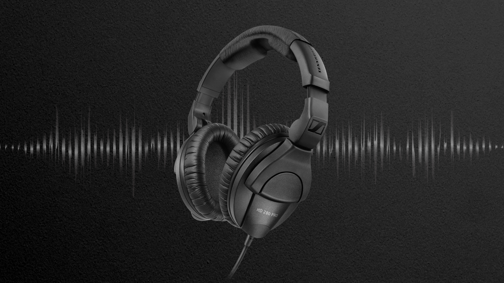 Sennheiser HD 280 Pro Circumaural Closed-Back Monitor Headphones Sennheiser HD 280 Pro Circumaural Closed-Back Monitor Headphones