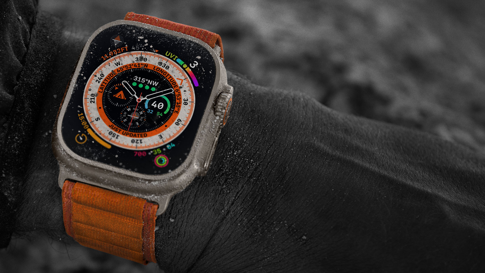 Apple Watch Ultra