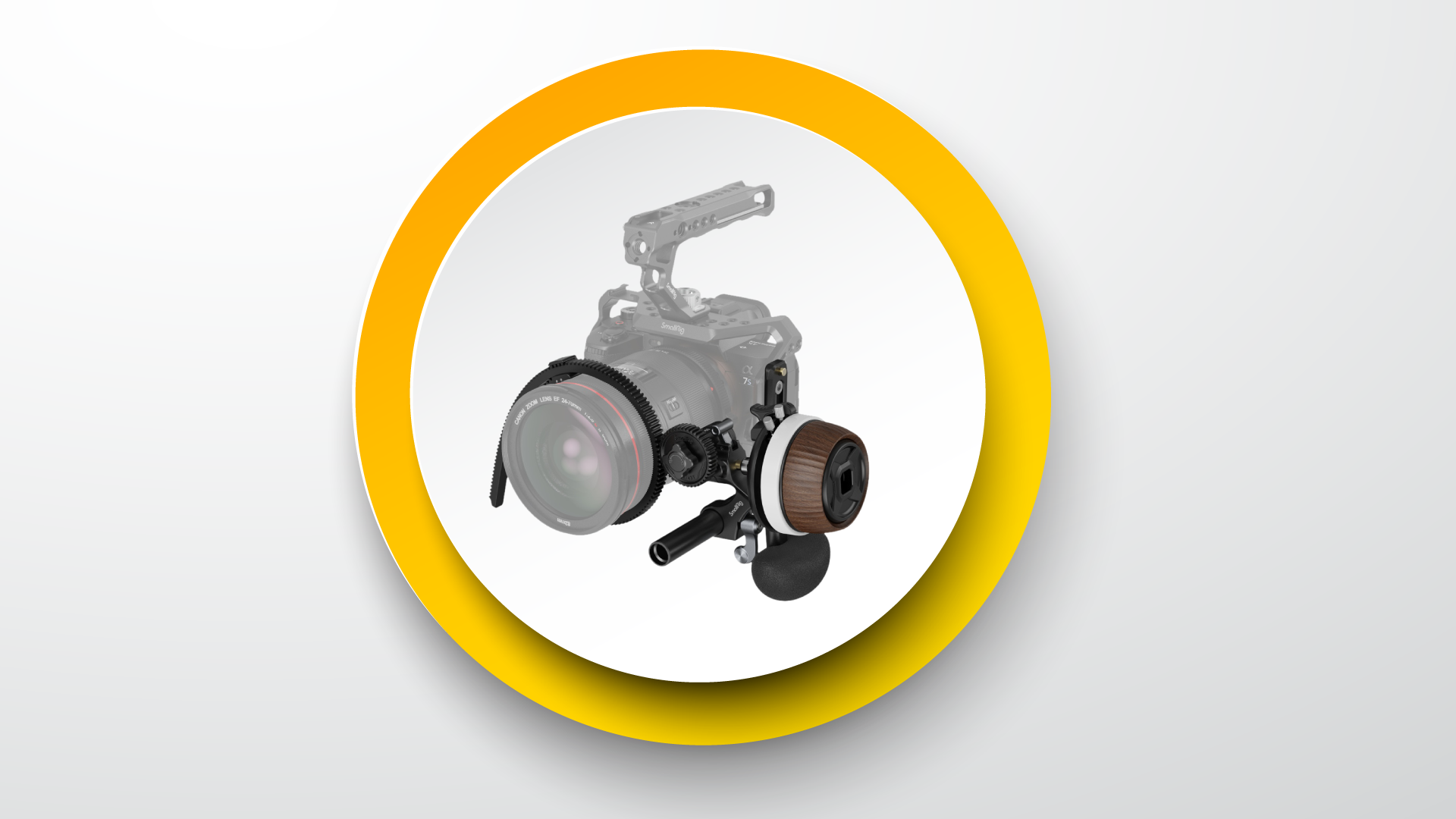 Mini Follow Focus