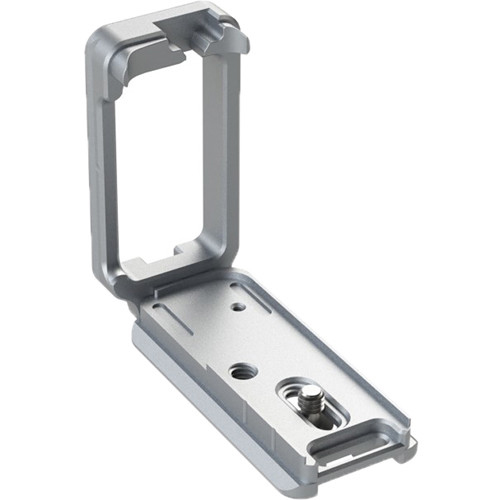 Kirk L-Bracket for Fujifilm X-T3 (Silver)