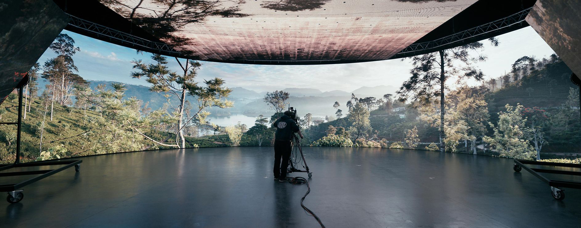 ARRI's UK Mixed Reality Studio