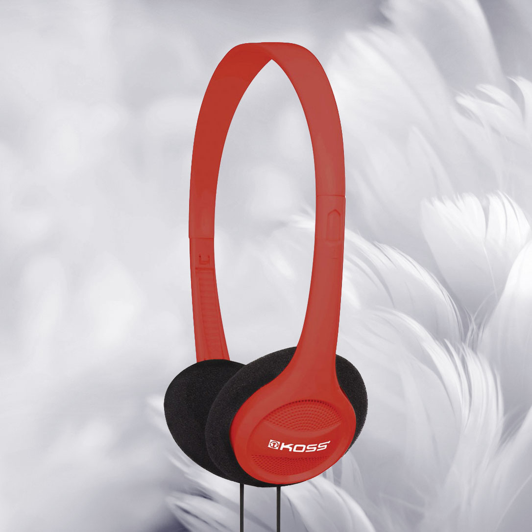 Koss KPH7 On-Ear Headphones Koss KPH7 On-Ear Headphones