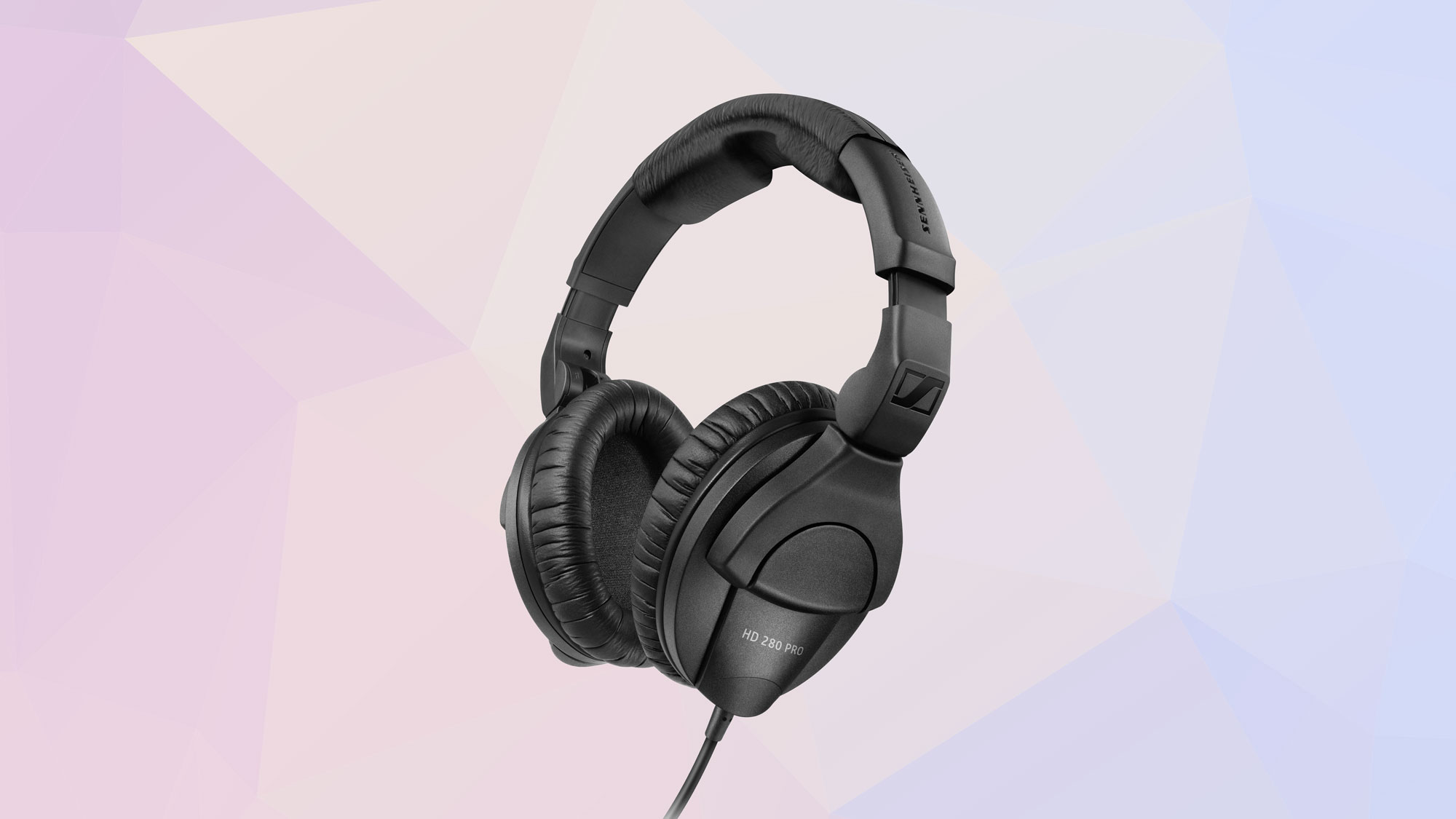 Sennheiser HD 280 Pro Circumaural Closed-Back Monitor Headphones Sennheiser HD 280 Pro Circumaural Closed-Back Monitor Headphones