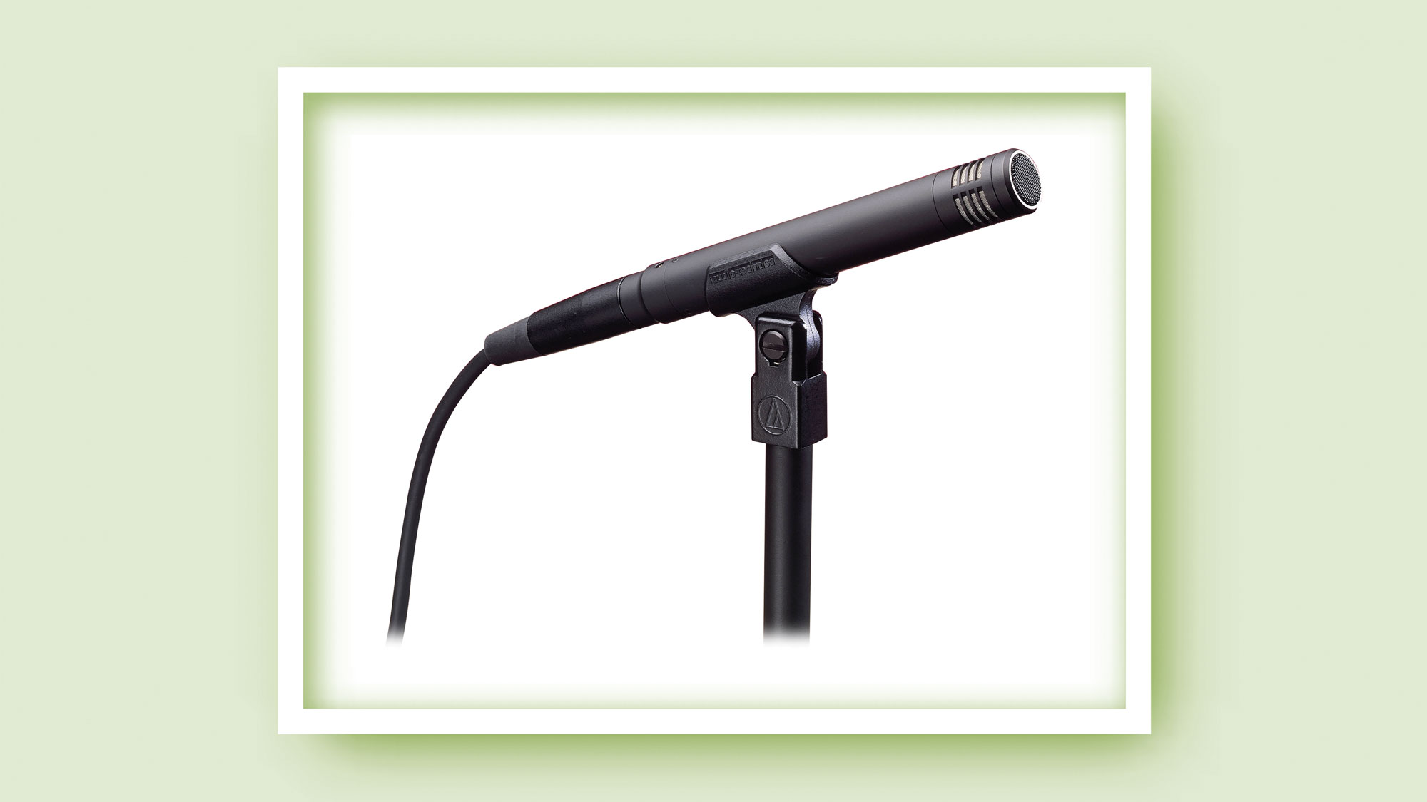 Audio-Technica AT4041 Cardioid Condenser Microphone