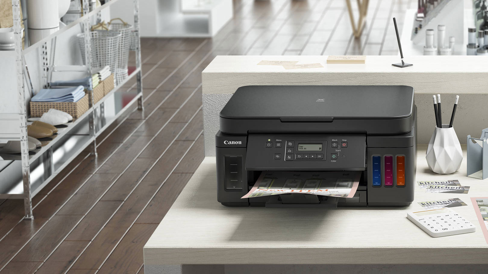 PIXMA G6020 MegaTank