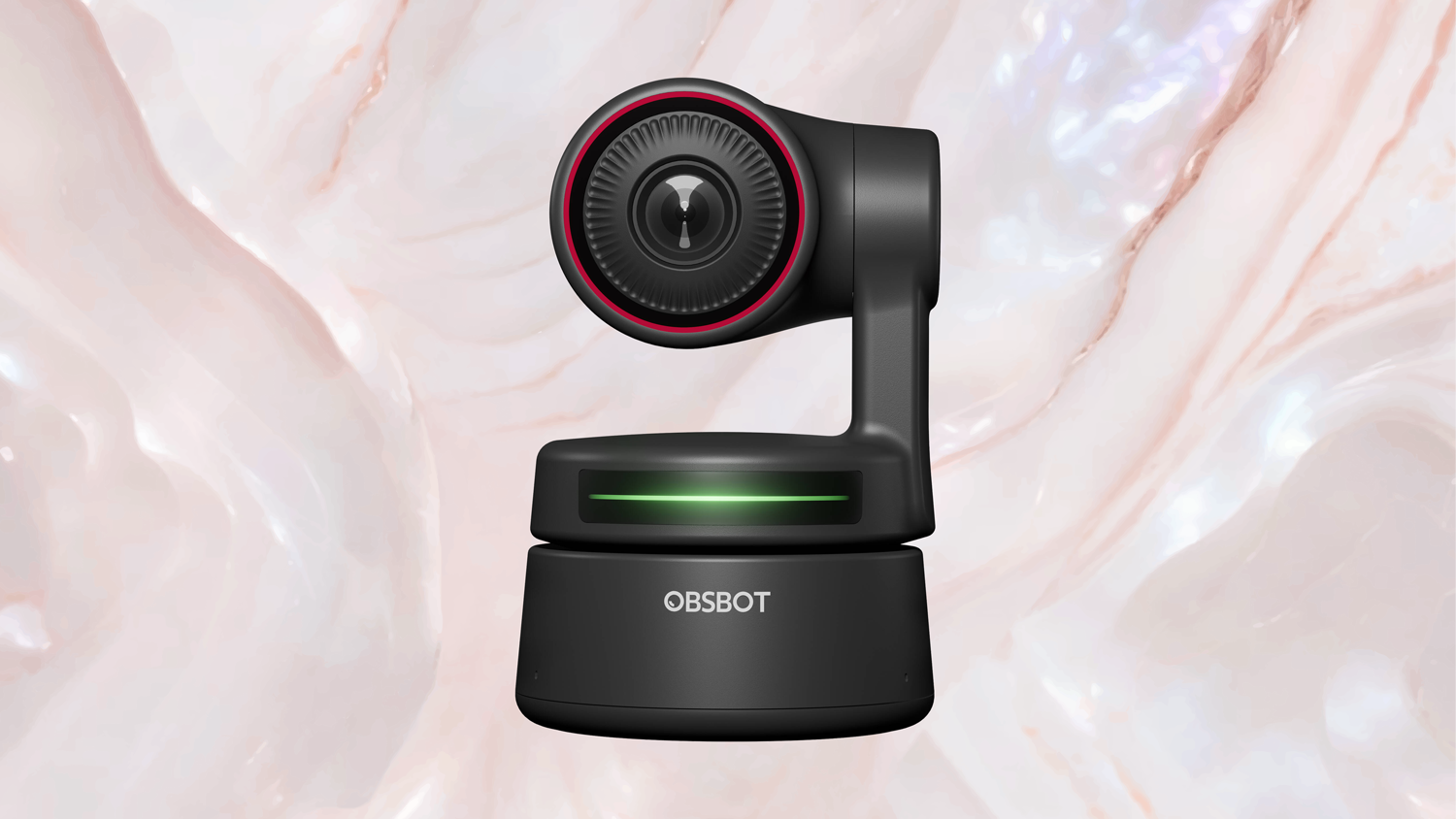 Tiny 4K AI-Powered PTZ 4K Webcam Tiny 4K AI-Powered PTZ 4K Webcam