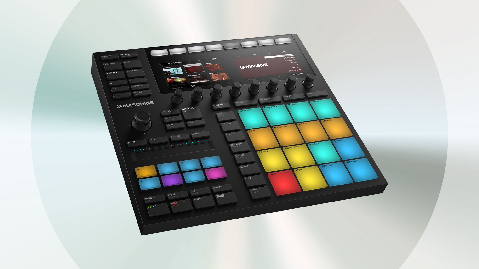 Native Instruments MASCHINE MK3 Groove Production Studio