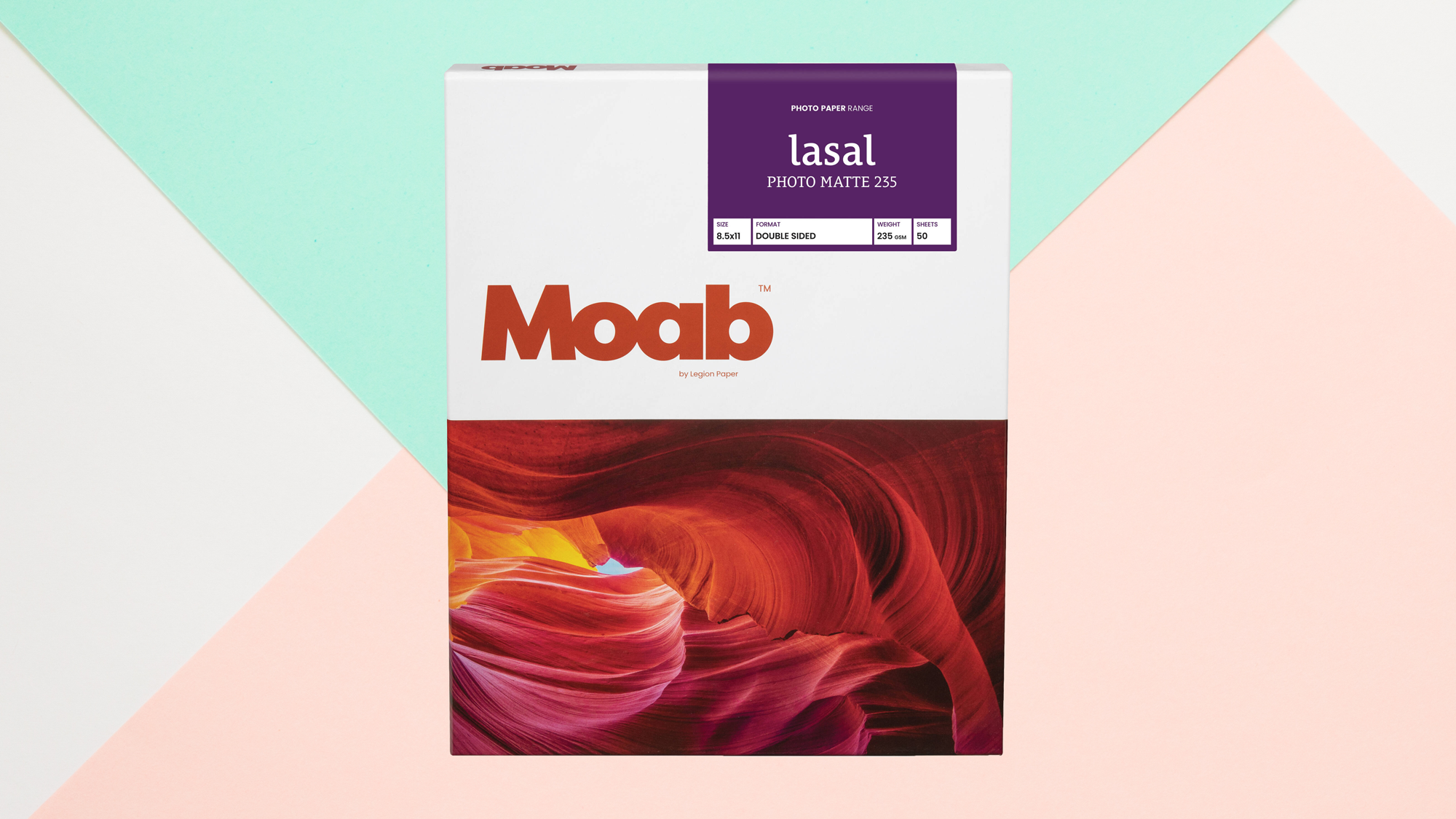 Moab Lasal Photo Matte 235