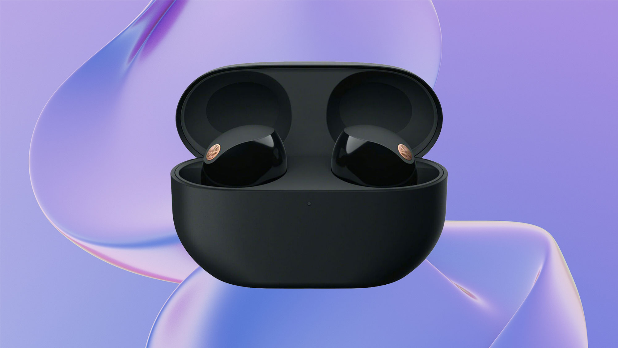Sony WF-1000XM5 Noise-Canceling True Wireless In-Ear Headphones Sony WF-1000XM5 Noise-Canceling True Wireless In-Ear Headphones