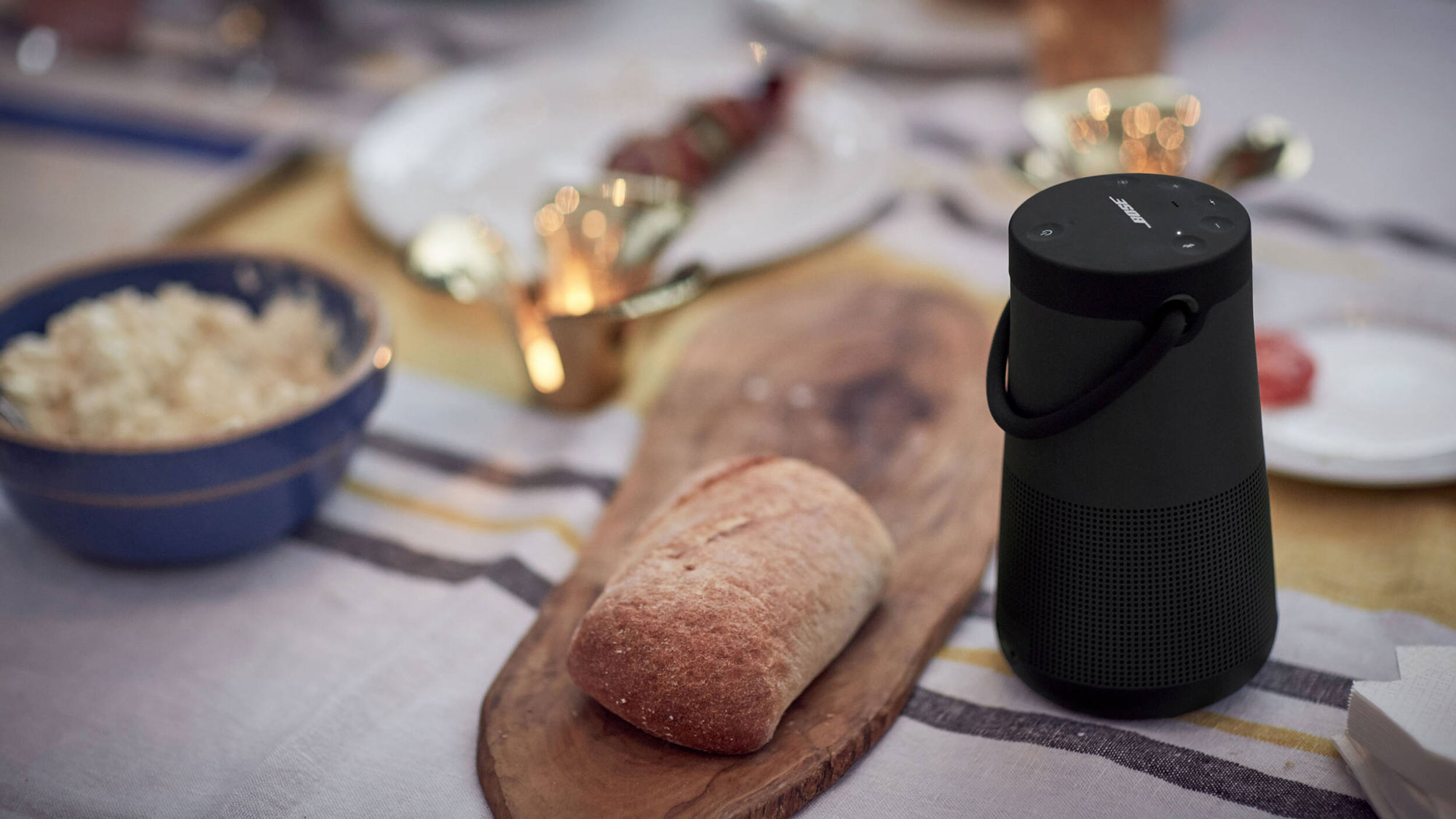 Bose SoundLink Revolve+ II Bluetooth Speaker Bose SoundLink Revolve+ II Bluetooth Speaker