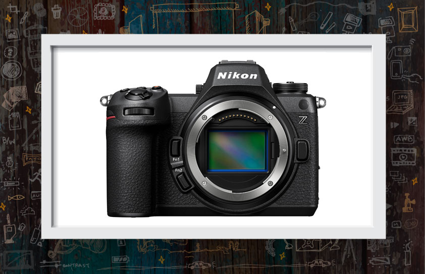 Nikon Z6 III Nikon Z6 III