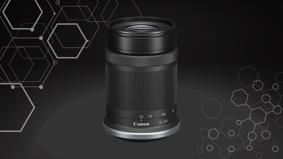 RF-S 55-210mm f/5-7.1 IS STM RF-S 55-210mm f/5-7.1 IS STM