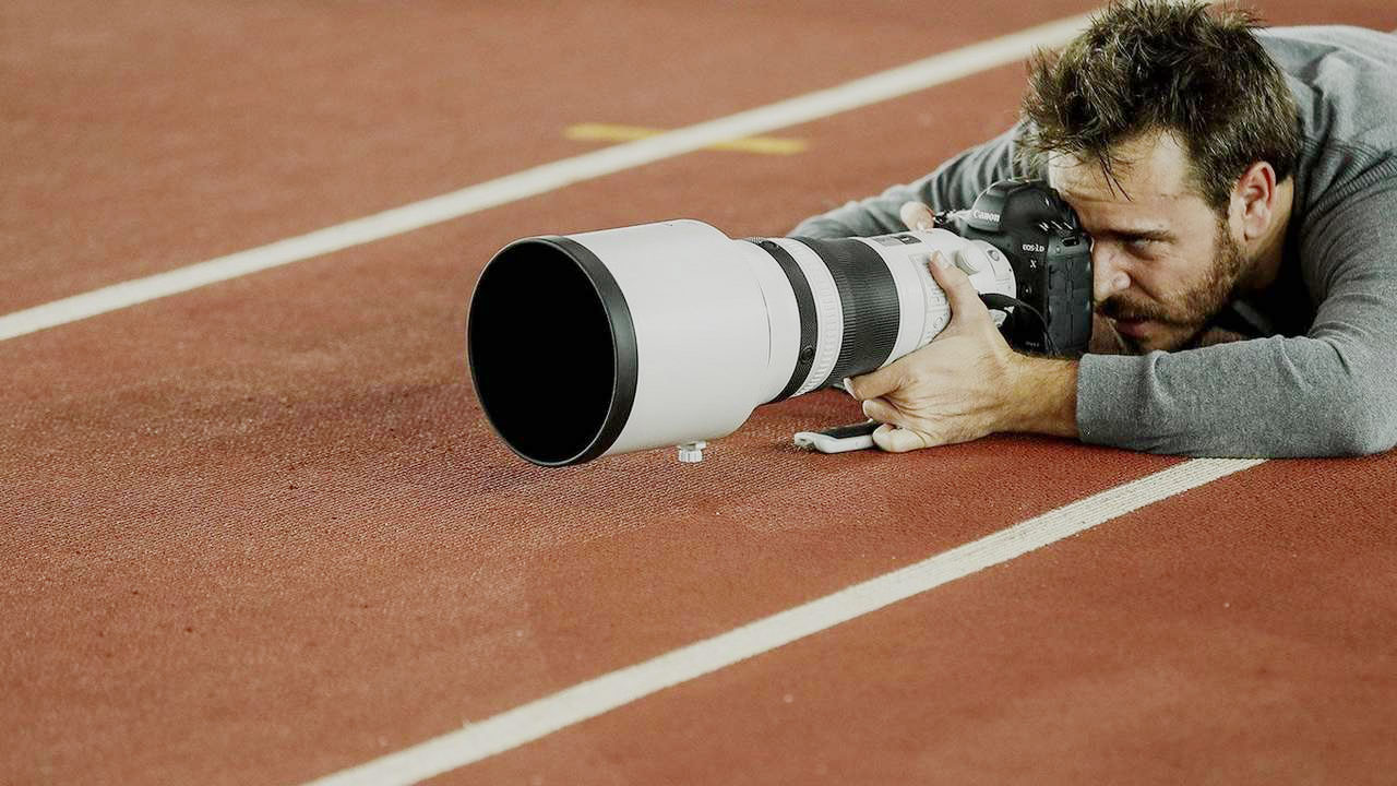 Canon EF 400mm f/2.8L IS III USM Lens Canon EF 400mm f/2.8L IS III USM Lens