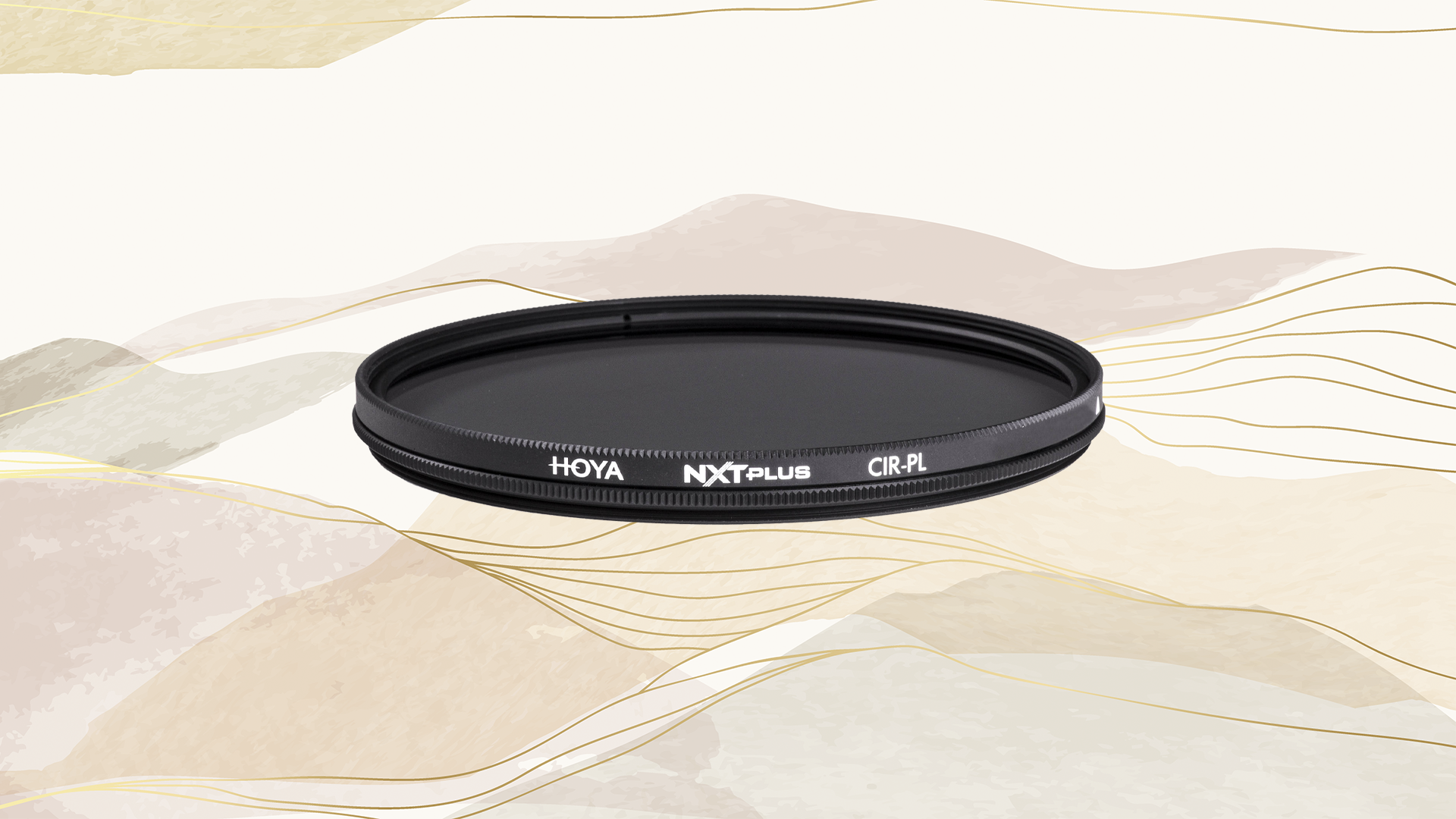 Hoya 77mm NXT Plus Circular Polarizer Filter