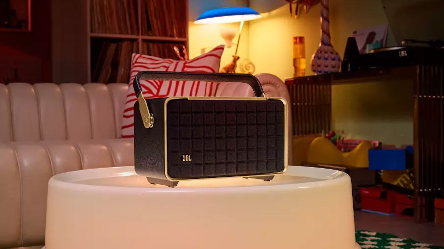 JBL Authentics 300 Wireless Home Speaker JBL Authentics 300 Wireless Home Speaker