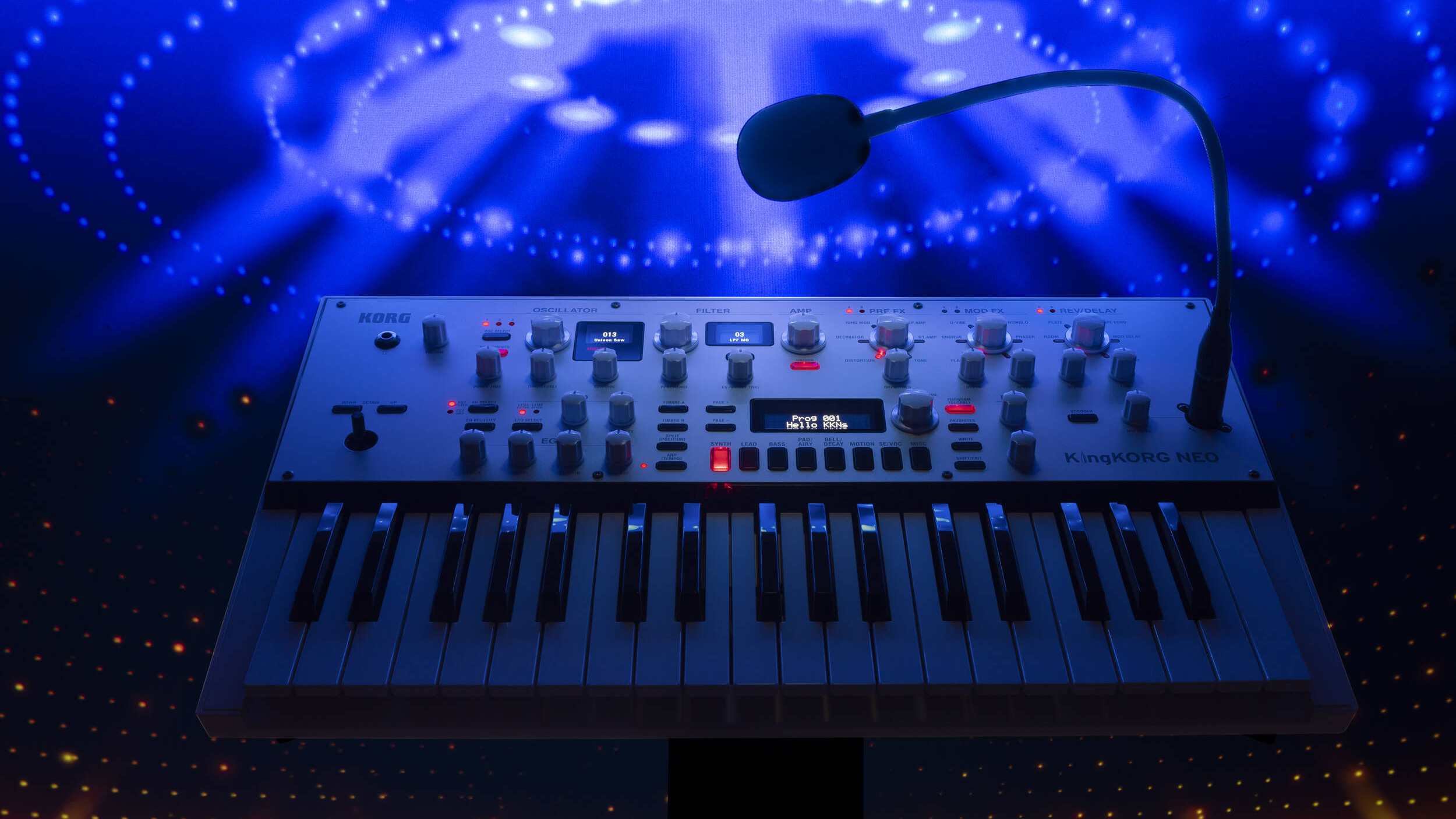 Korg KingKORG NEO Korg KingKORG NEO