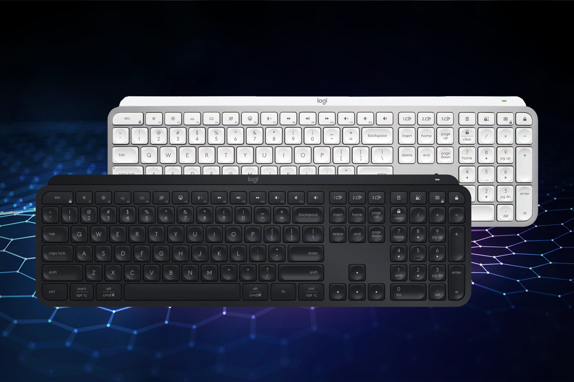 Logitech MX Keys S