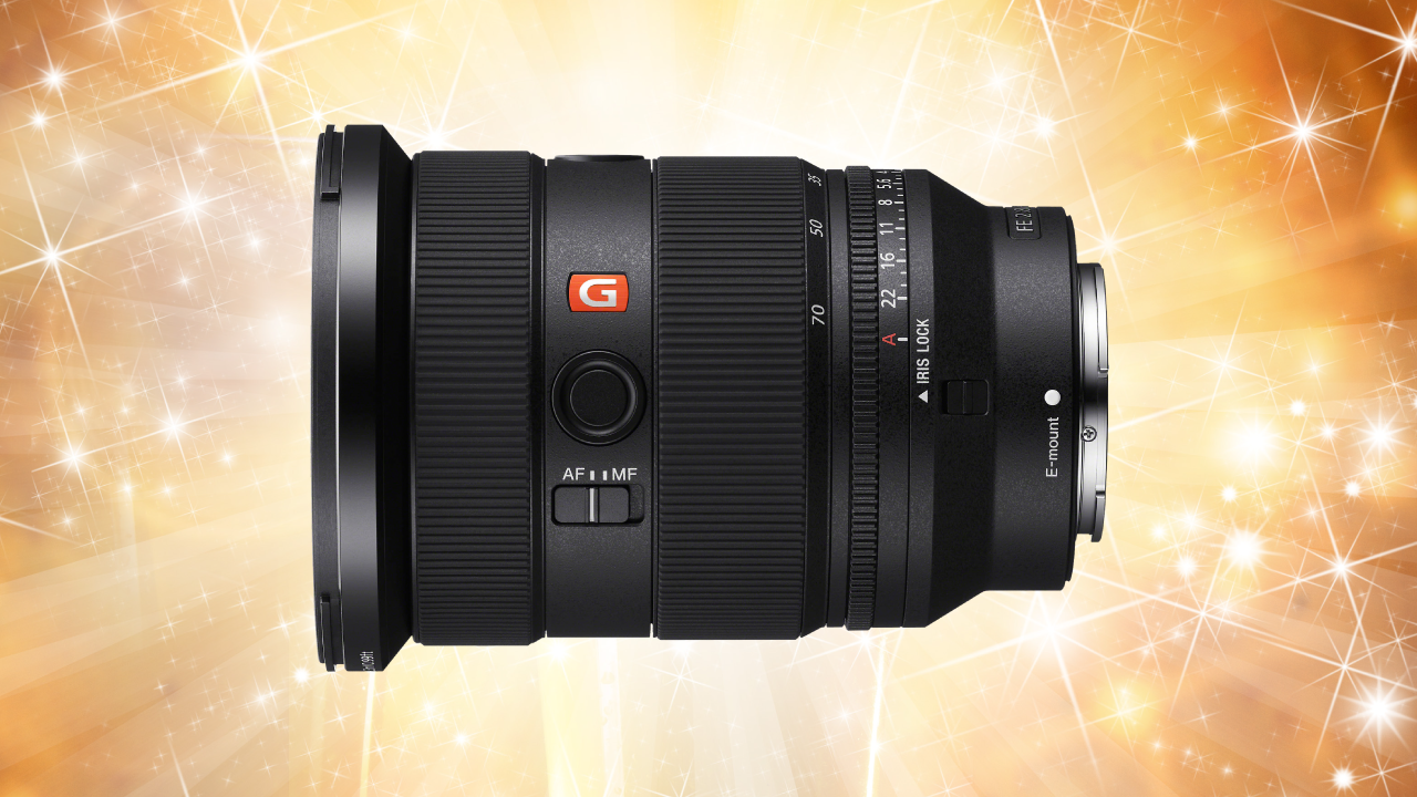 Sony FE 24-70mm f/2.8 GM II Lens Sony FE 24-70mm f/2.8 GM II Lens