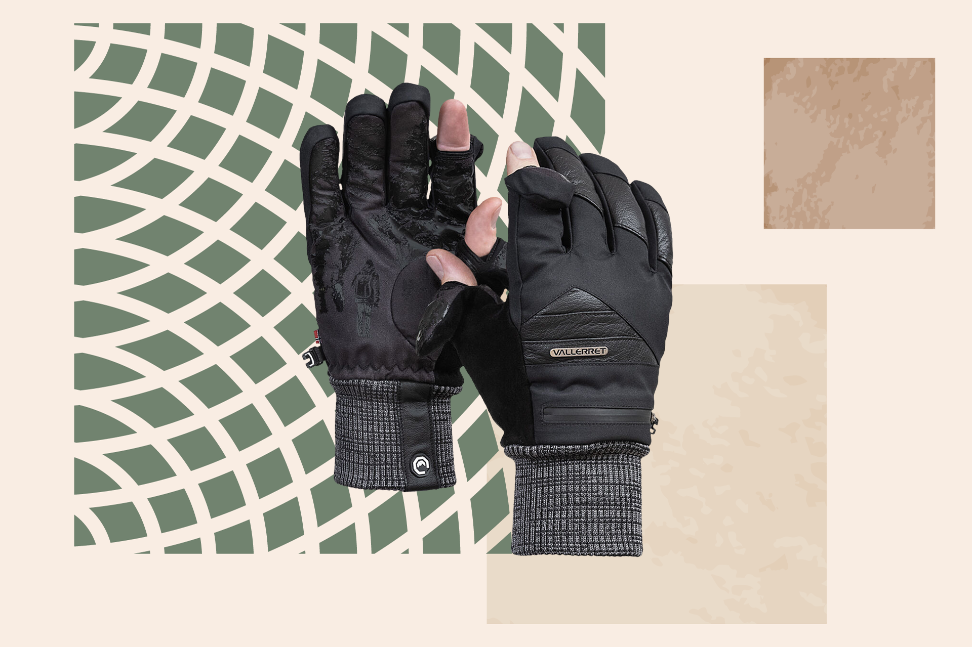 Vallerret Markhof V3 Gloves