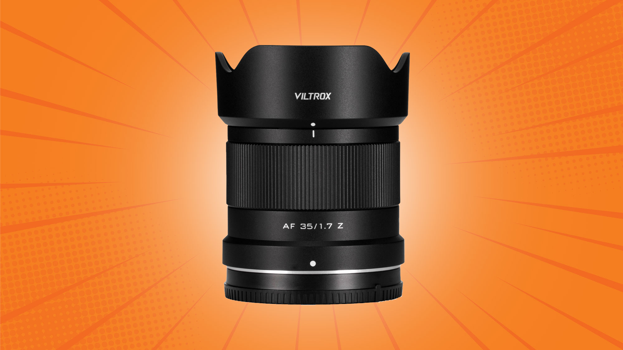 Viltrox AF 35mm f/1.7 Z Lens Viltrox AF 35mm f/1.7 Z Lens