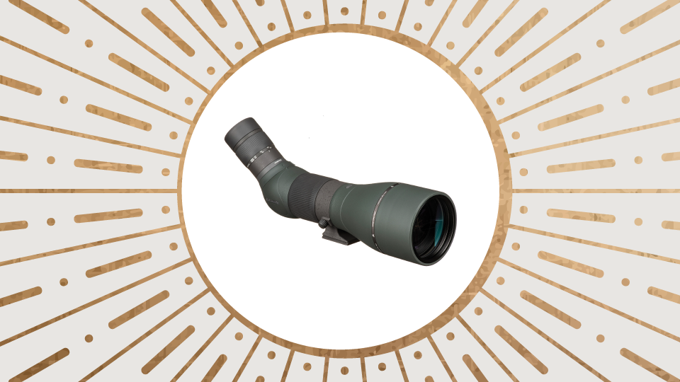 Spotting scopes are great for all kinds of observing. Spotting scopes are great for all kinds of observing.