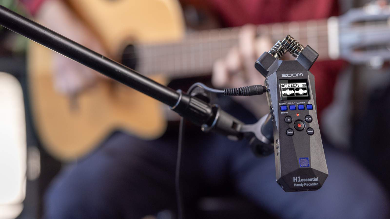 Zoom H1essential Recorder