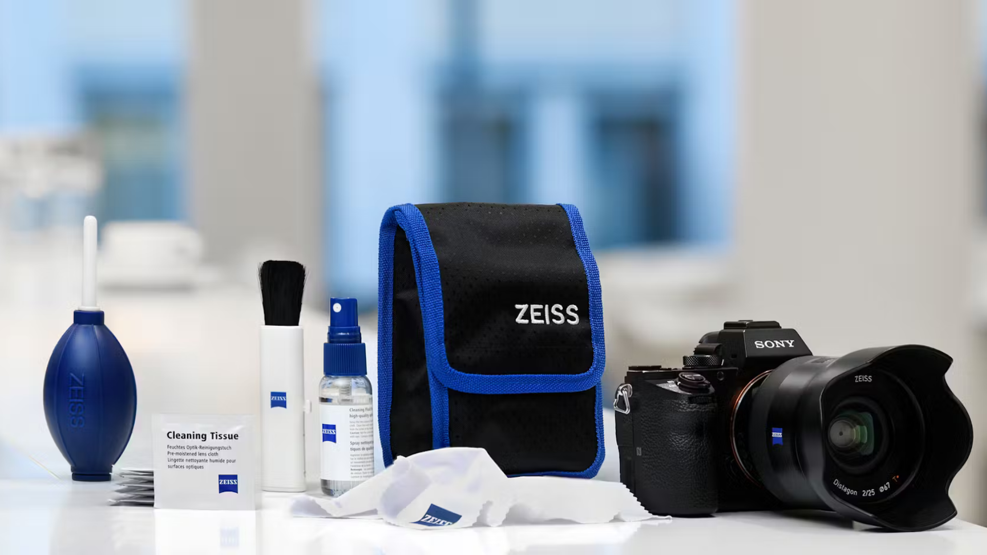 ZEISS Lens Cleaning Kit
