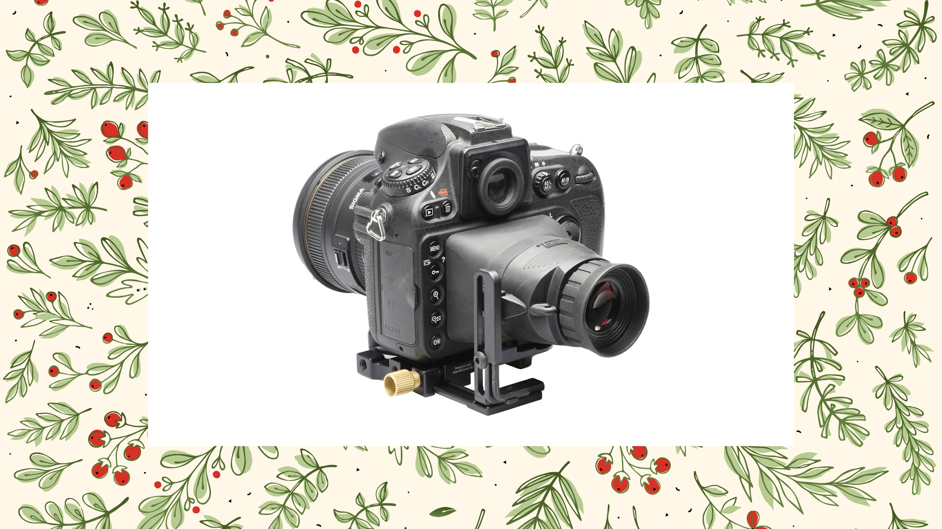 Hoodman HoodLoupe Outdoor LCD Viewfinder for 3.2" Screens Hoodman HoodLoupe Outdoor LCD Viewfinder for 3.2" Screens