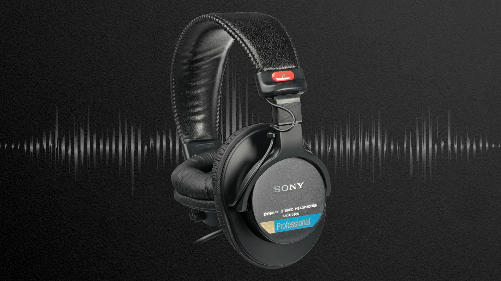 Sony MDR-7506 Headphones Sony MDR-7506 Headphones
