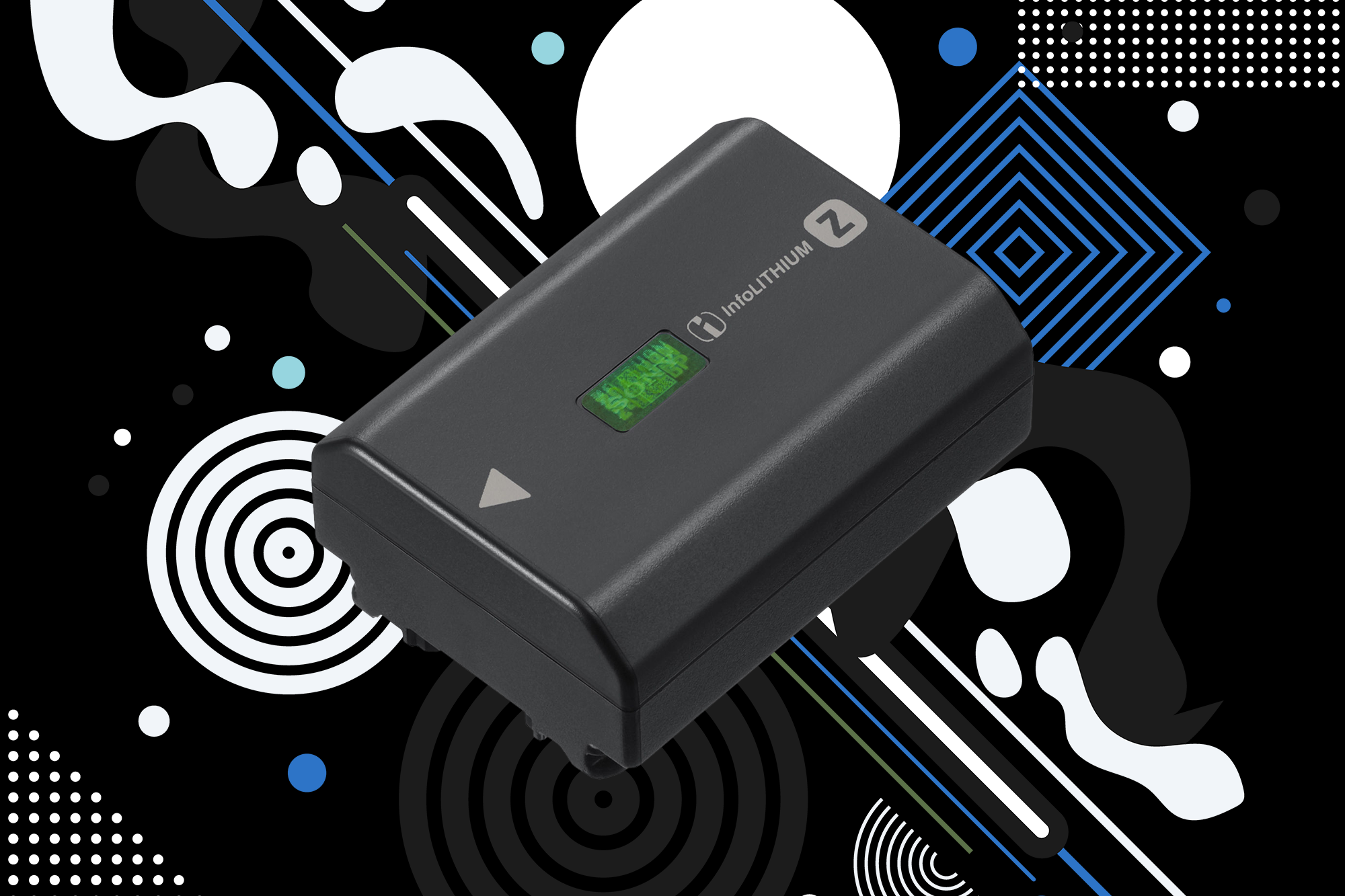 Sony NP-FZ100 Rechargeable Lithium-Ion Battery Sony NP-FZ100 Rechargeable Lithium-Ion Battery