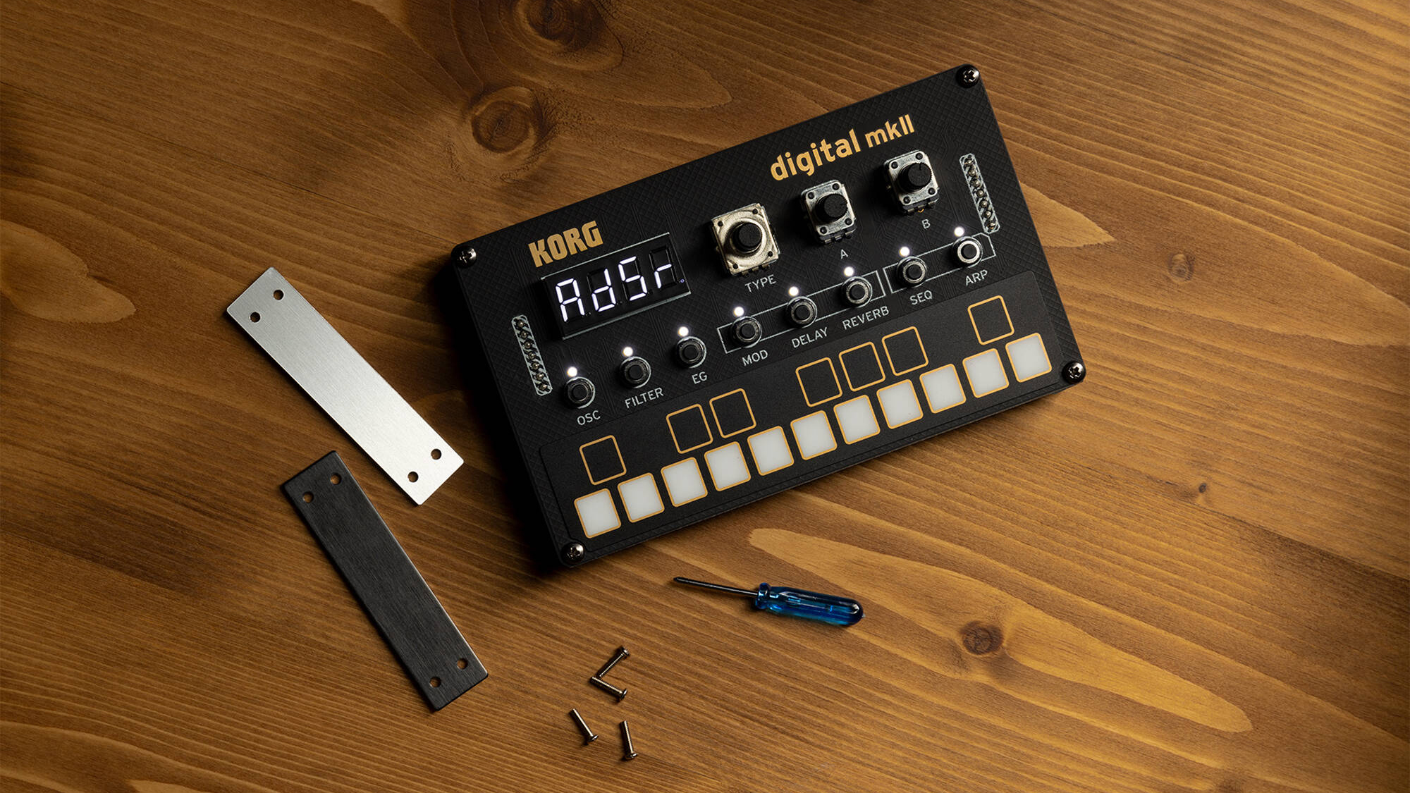 Korg Nu:Tekt NTS-1 MKII Korg Nu:Tekt NTS-1 MKII