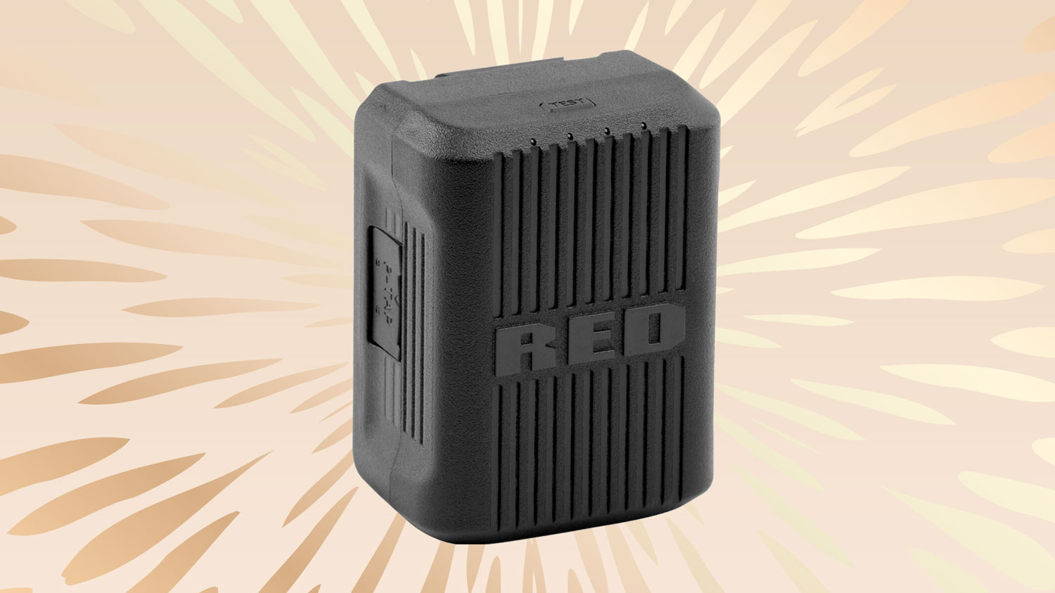 RED REDVOLT NANO-V 49Wh Battery