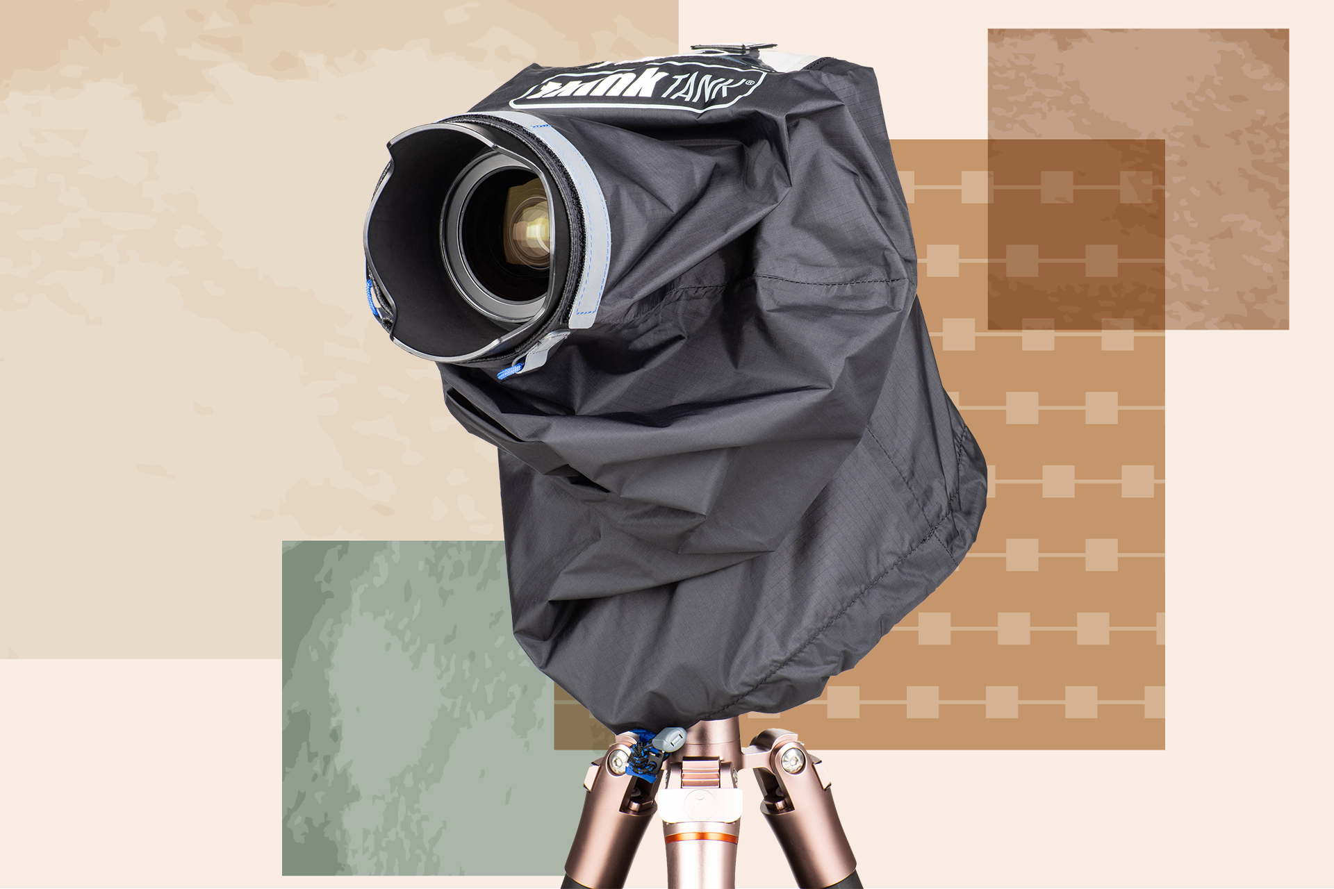 Think Tank Photo Emergency Rain Cover