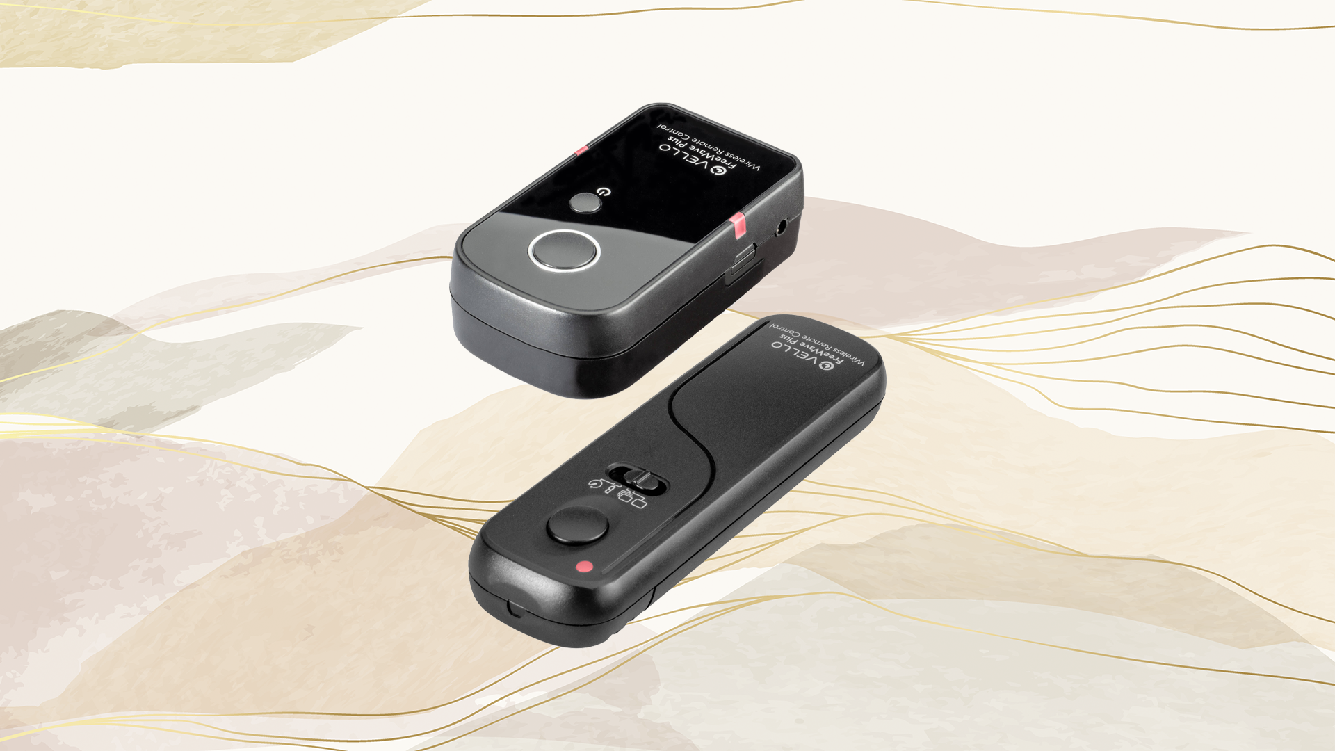 Vello FreeWave Plus Wireless Remote Shutter Release