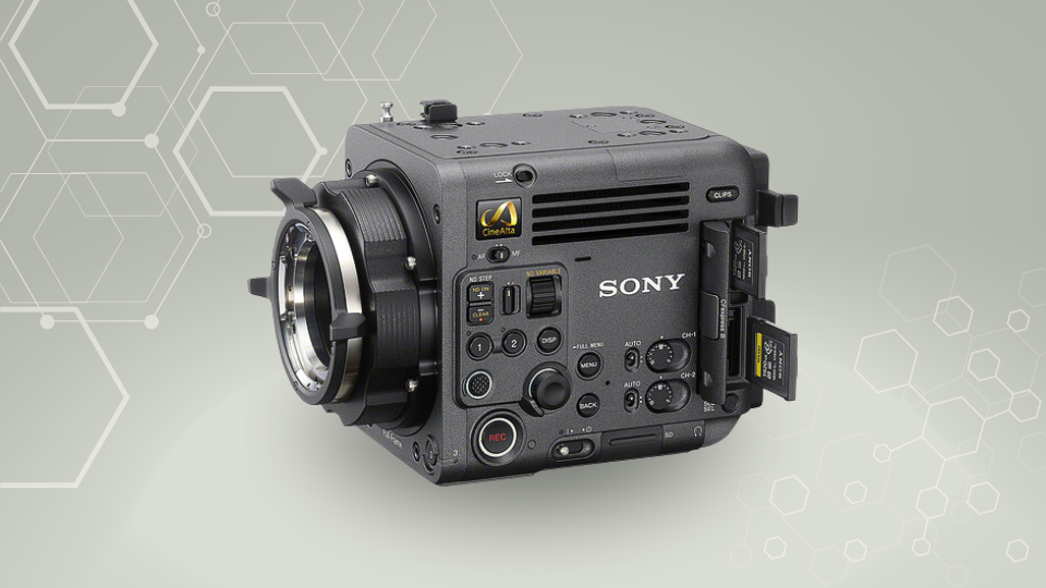 BURANO 8K Digital Motion Picture Camera BURANO 8K Digital Motion Picture Camera