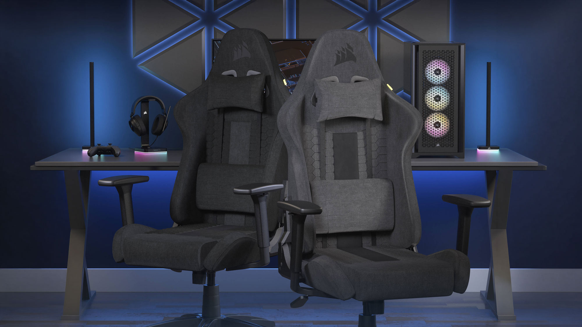 CORSAIR TC100 Relaxed Gaming Chair