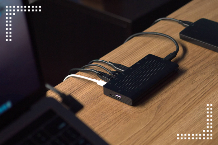 Twelve South StayGo USB Type-C Hub